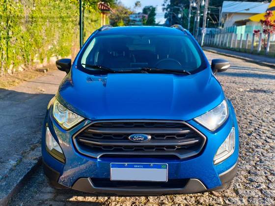 FORD ECOSPORT 1.5 TI-VCT FLEX FREESTYLE AUTOMÁTICO FORD ECOSPORT 1.5 TI-VCT FLEX FREESTYLE AUTOMÁTICO